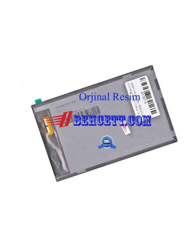 Asus K017 Lcd Ekran Panel Servis Çıkması