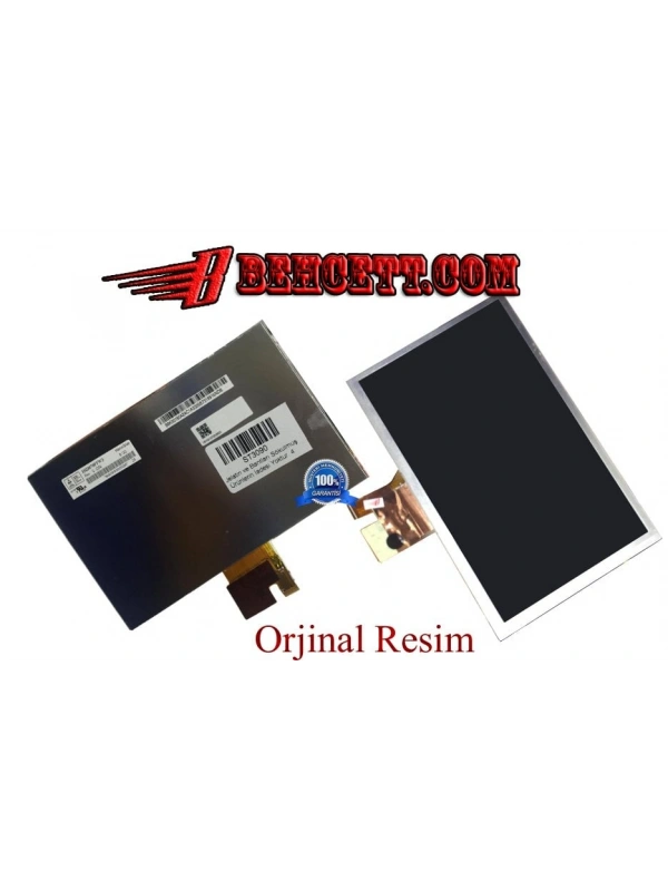 Asus ME172 Lcd Ekran Panel 2.EL