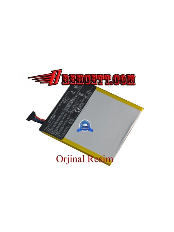 Asus ME173-Me173X-K00B-K00U Pil Batarya 2.EL