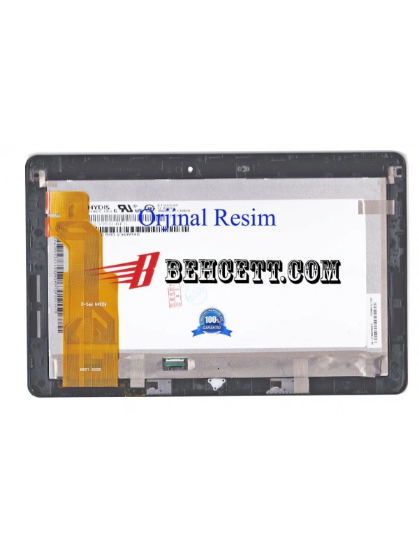 Asus VivoTab RT TF600 Lcd Ekran Dokunmatik Takım