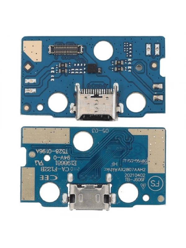 AX2807AAH2 Kodlu Şarj Soketi Bord