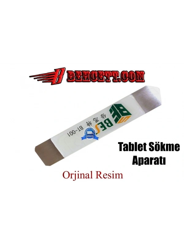Best BST-001 Tablet Sökme Aparatı