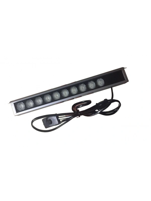Big İsee Yeşil Led Lamba