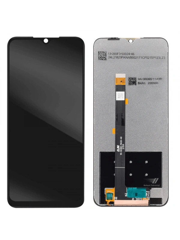 Blackview A55 Lcd Ekran Dokunmatik Çıtasız