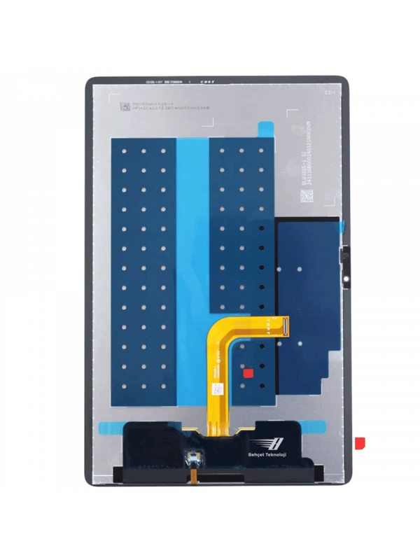 BLU1025-1 12 Kodlu Lcd Ekran Dokunmatik Takım