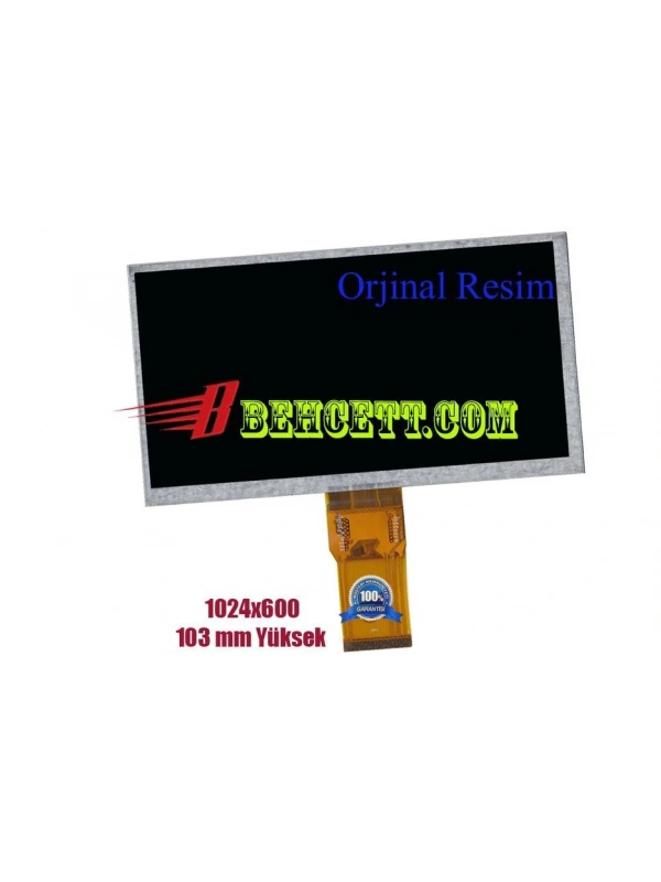 Casper CTA-E07-11Z Lcd Ekran Panel 2.EL