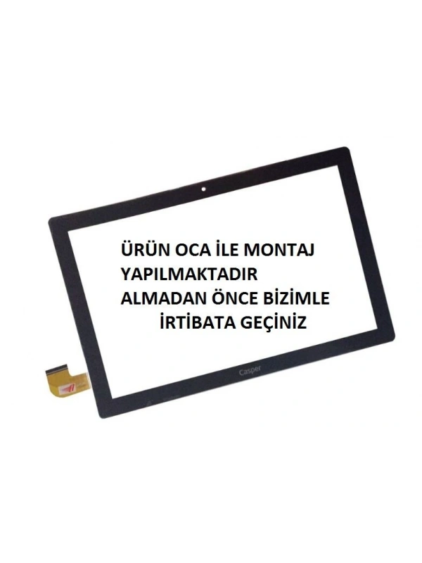 Casper Via L30 Dokunmatik