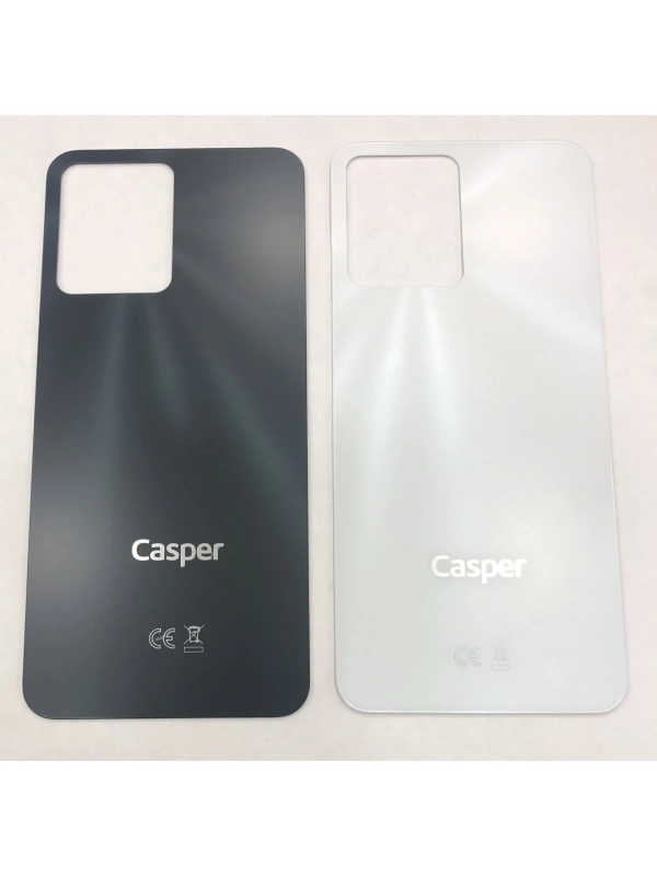 Casper Via M40 Arka Kapak Pil Kapağı Siyah