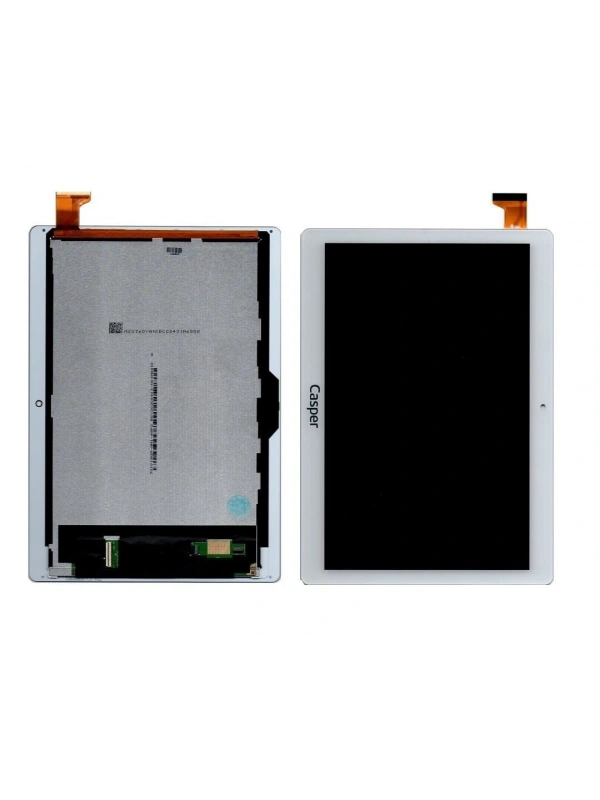 Casper Via S20 LCD Ekran Dokunmatik Takım BEYAZ Servis Orjinali