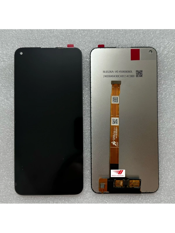 Casper Via X20 Lcd Ekran Dokunmatik