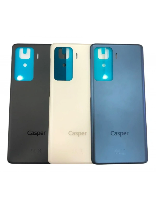 Casper Via X45 Arka Kapak Pil Kapağı Mavi