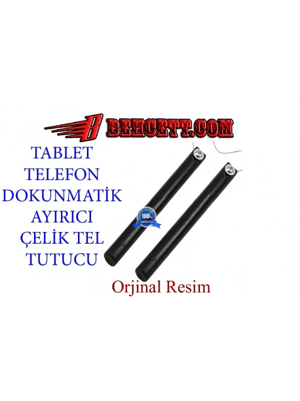 Çelik Tel Tutucu