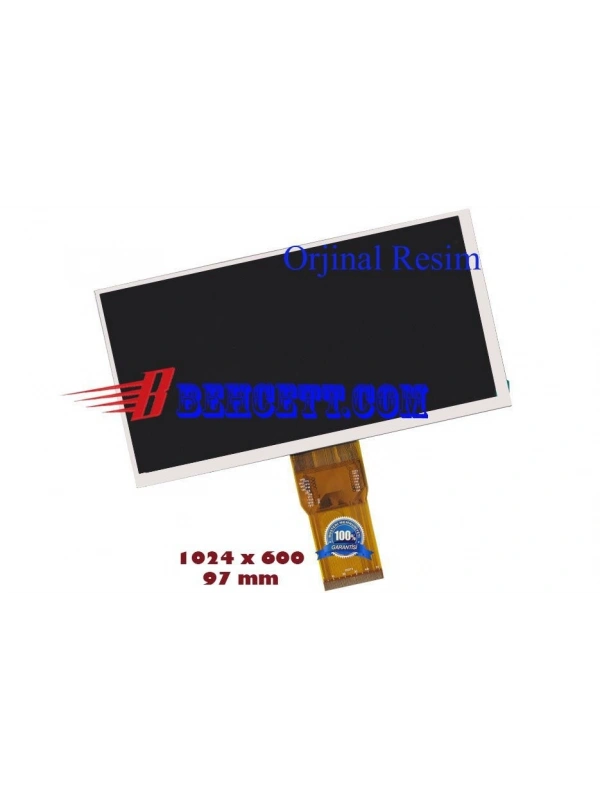 Concord Flyfix C-720 Lcd Ekran Panel