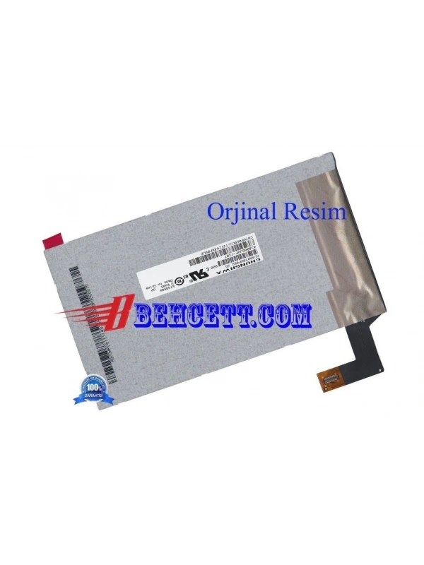 Dell Venue 7 T01C Lcd Ekran Panel 2.EL