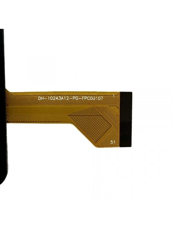 DH-10243A12-PG-FPC00107 Flex Kodlu Dokunmatik