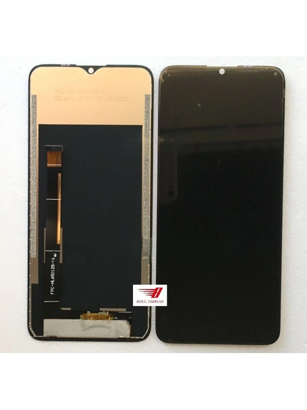 Dijitsu DCT90 Lcd Ekran Dokunmatik