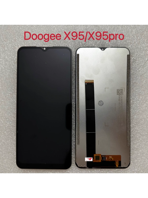 Doogee X95 Pro Lcd Ekran Dokunmatik