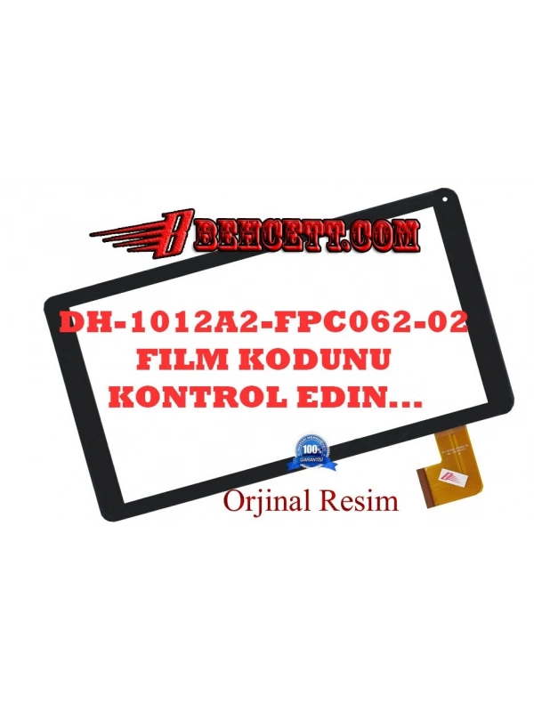 Everest Everpad DC-1028 Dokunmatik