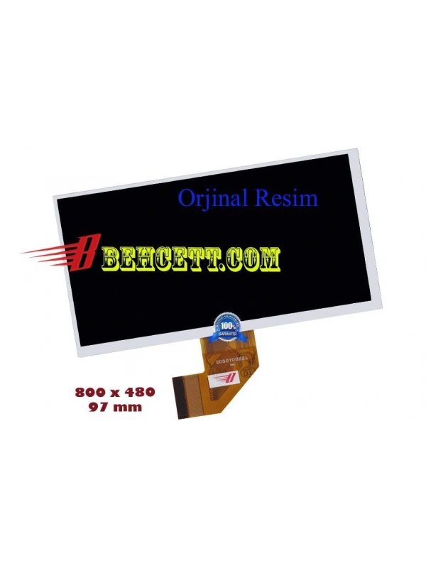 Everest Everpad DC-855 Lcd Ekran Panel 2.EL