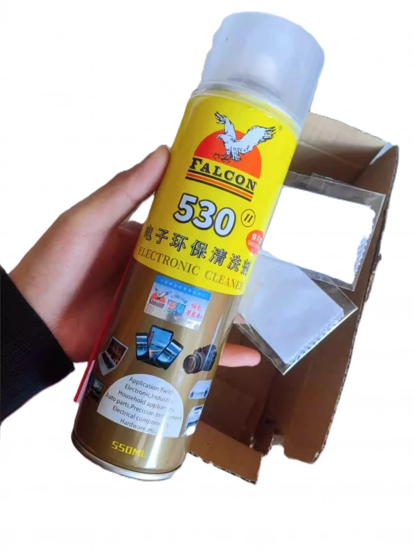 Falcon 530 Kontak Sprey (Yağsız) 550ML