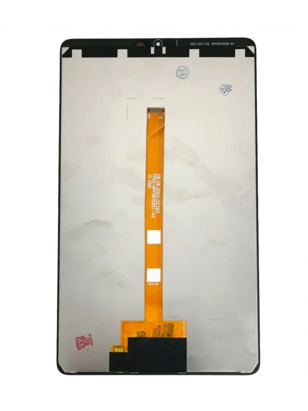 FPCA-WPF087G001-A2 Kodlu Lcd Ekran Dokunmatik Takım