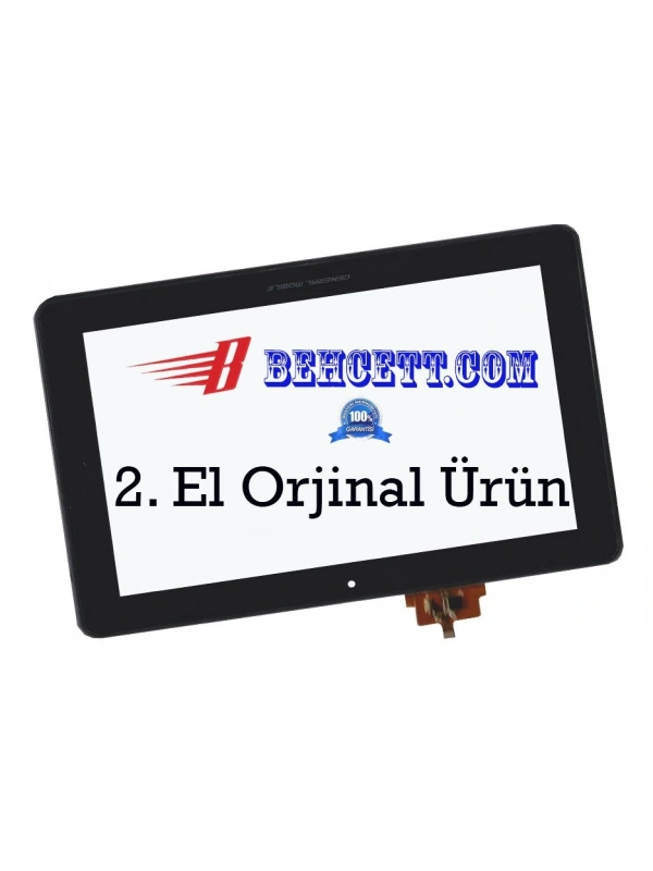 General Mobile E-TAB 4 Dokunmatik 2EL