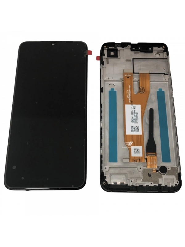 General Mobile GM 22s Lcd Ekran Dokunmatik Çıtalı