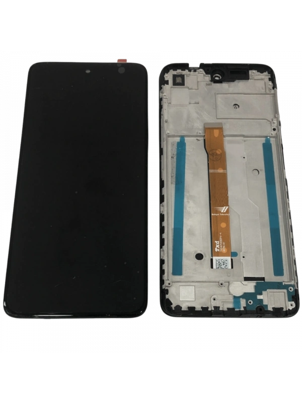 General Mobile GM21 Pro Lcd Ekran Dokunmatik Çıtalı