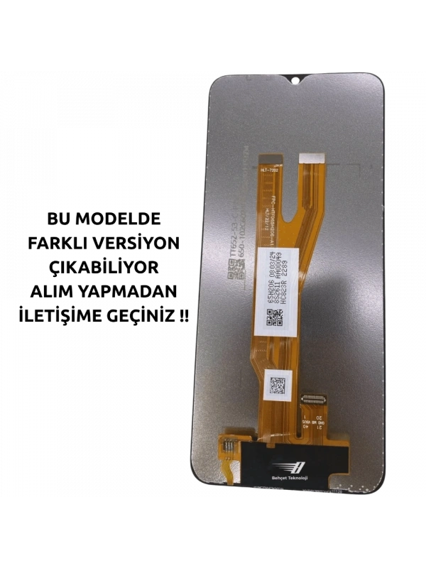 General Mobile GM23 D Dual Lcd Ekran Dokunmatik Çıtasız
