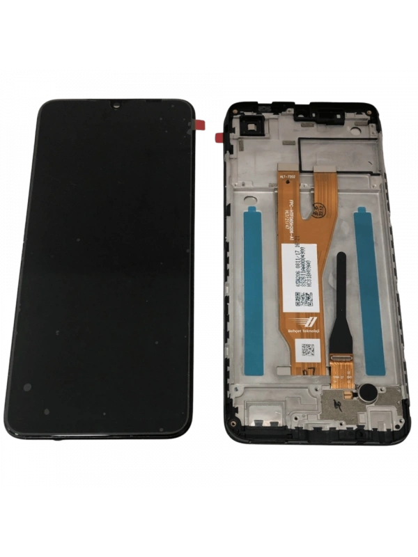General Mobile GM23 Lcd Ekran Dokunmatik Çıtalı