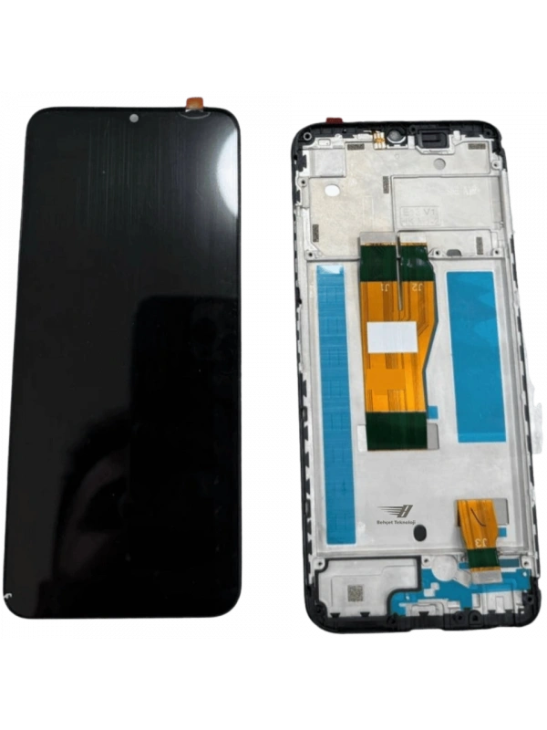 General Mobile GM23 SE Lcd Ekran Dokunmatik Çıtalı