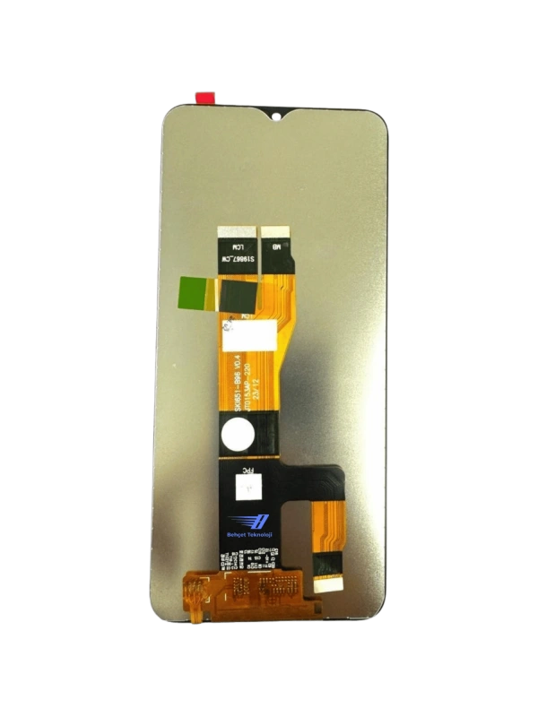 General Mobile Gm23 SE Lcd Ekran Dokunmatik Çıtasız