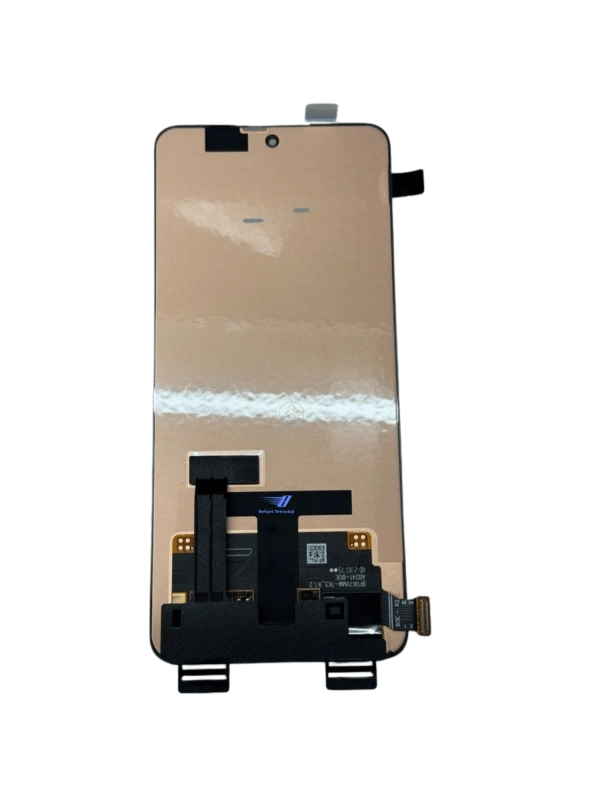 General Mobile Gm24 Pro Lcd Ekran Dokunmatik Çıtasız Orijinal