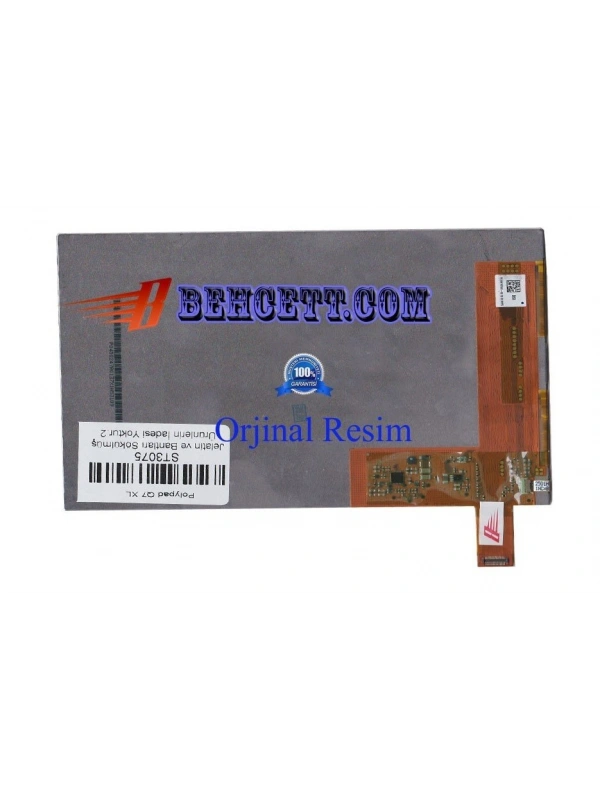 Goldmaster Albino 2 Lcd Ekran Panel