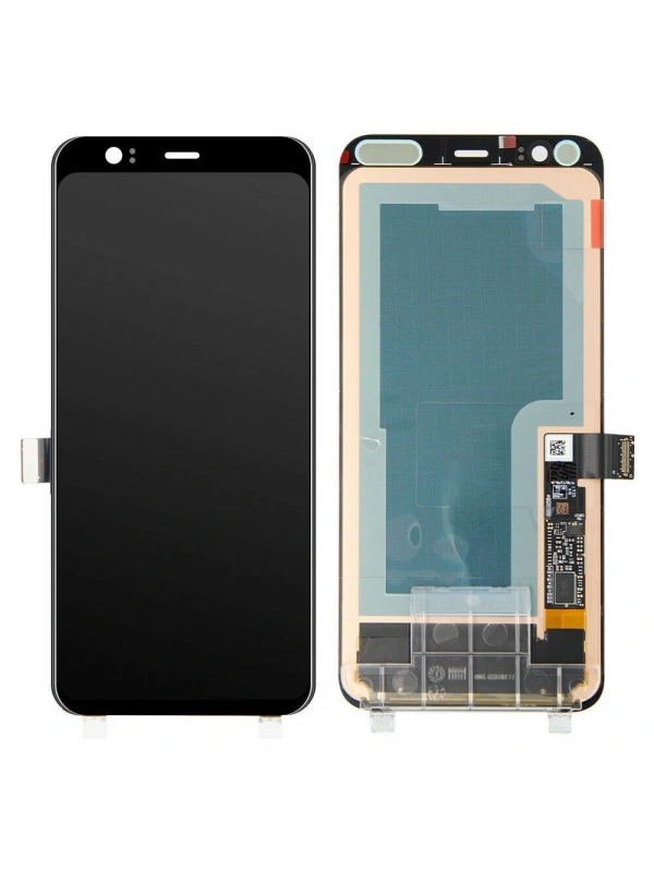 Google Pixel 4 Lcd Ekran Dokunmatik
