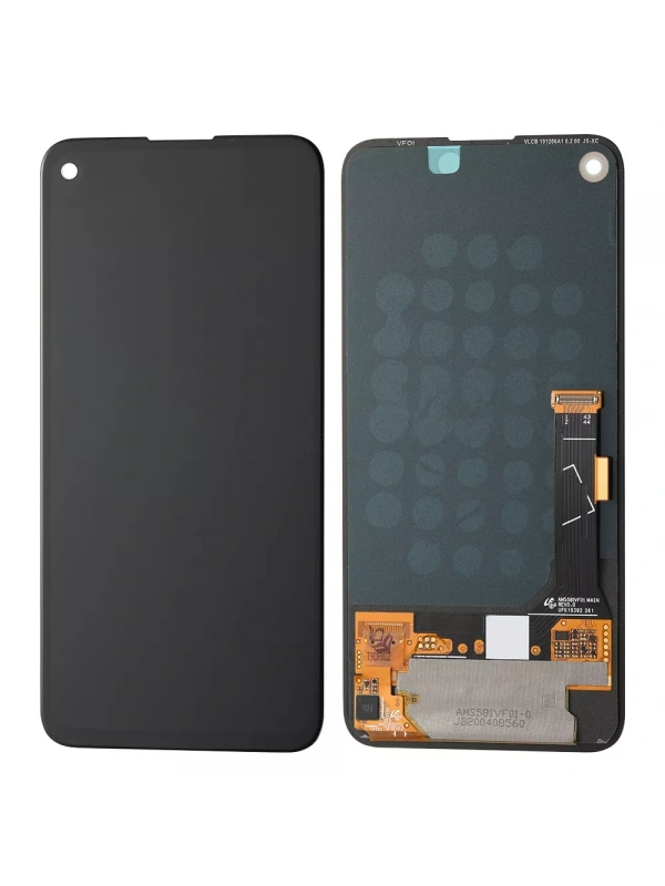 Google Pixel 4A 4G Lcd Ekran Dokunmatik