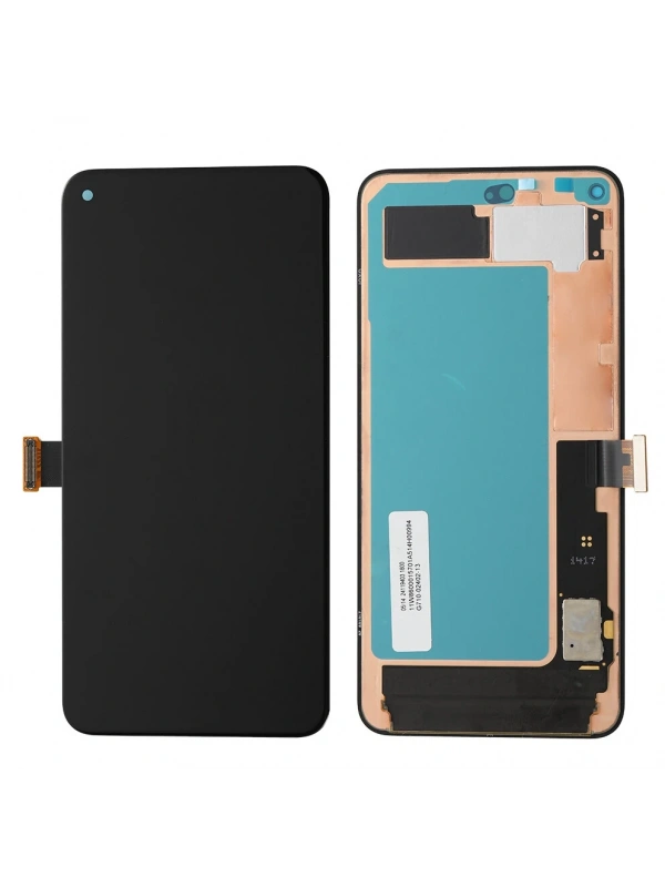 Google Pixel 5 Lcd Ekran Dokunmatik