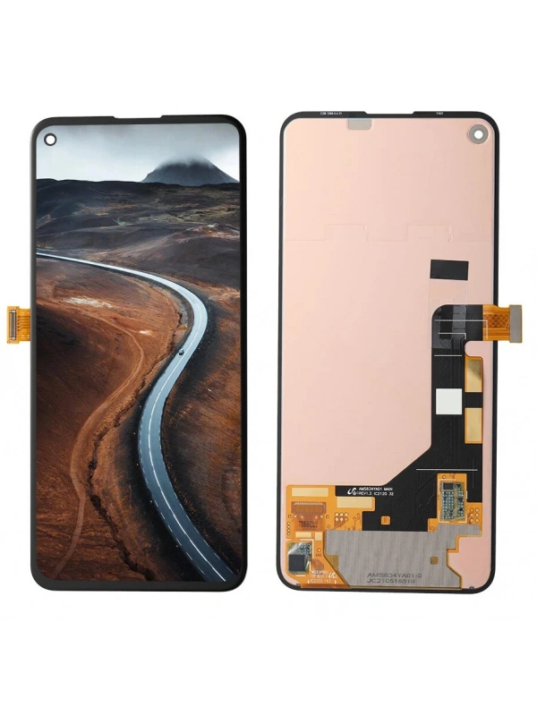 Google Pixel 5A 5G Lcd Ekran Dokunmatik