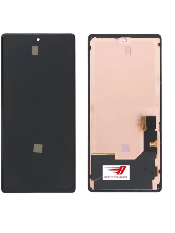Google Pixel 6 Lcd Ekran Dokunmatik