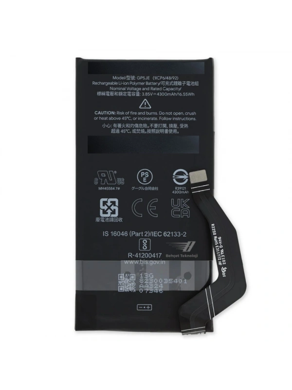 Google Pixel 7A Batarya Pil