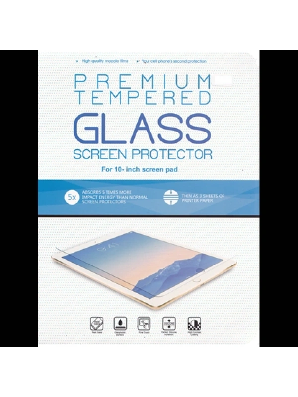 Gtx Jaculus Tablet Kırılmaz Cam Ekran Koruyucu