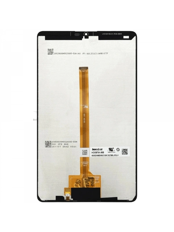 HD087IA-06B Kodlu Lcd Ekran Dokunmatik Takım
