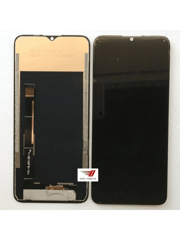 Hiking A29 Lcd Ekran Dokunmatik Çıtasız