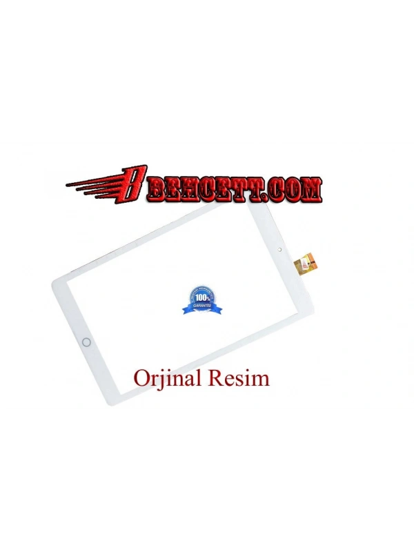 HK080PG3312W-V01 Film Kodlu Dokunmatik