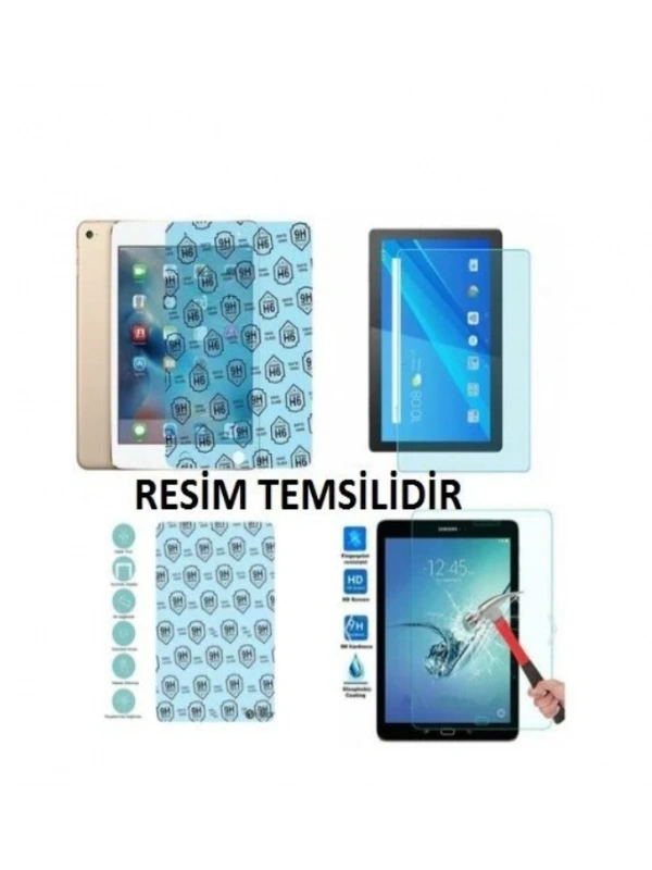 Hometech Alfa 10BT Business Tablet Kırılmaz Cam Ekran Koruyucu