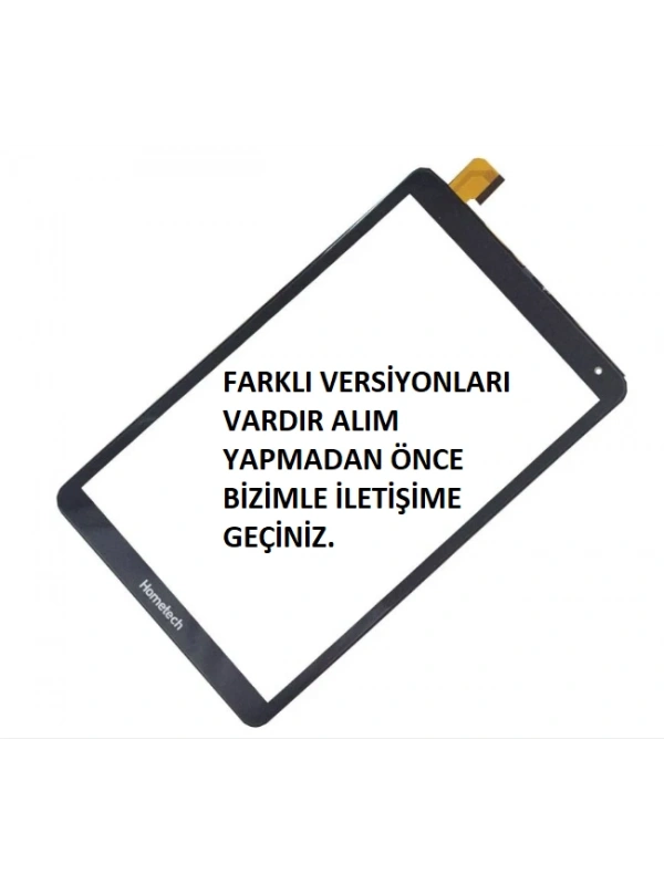 Hometech Alfa 10T Dokunmatik