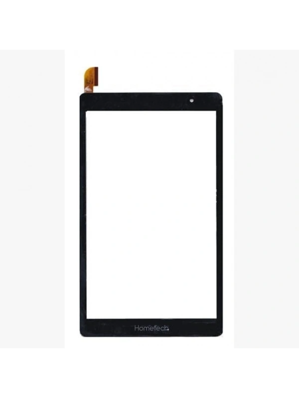 Hometech Alfa 8MRC Dokunmatik SİYAH