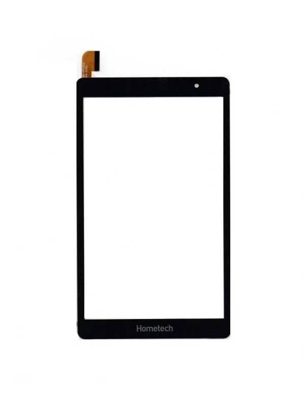 Hometech Alfa 8RC Dokunmatik Siyah