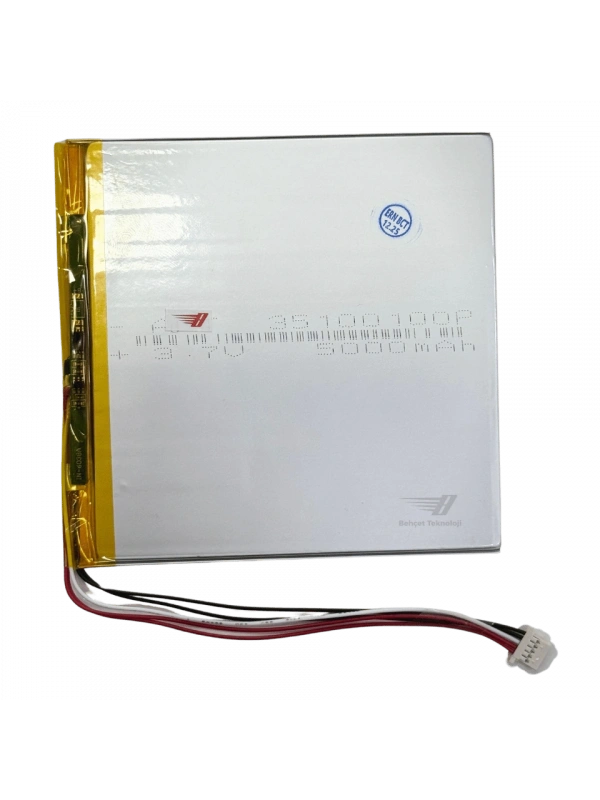 Hometech Alfa 8TX Batarya Pil