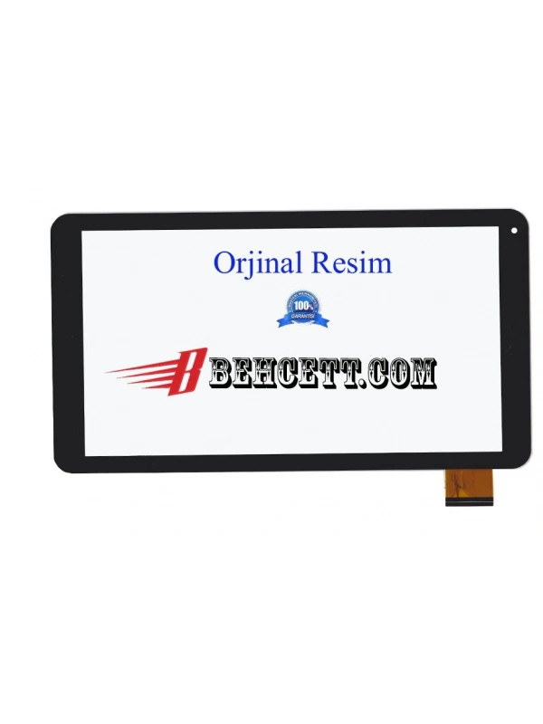 Hometech Dual Tab 10 Dokunmatik